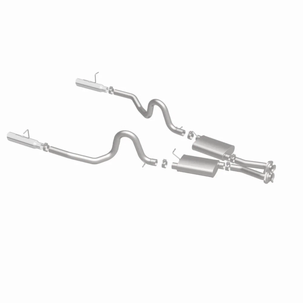 Exhaust System Kit for 1994-1995 Ford Mustang 5.0L MagnaFlow 15638